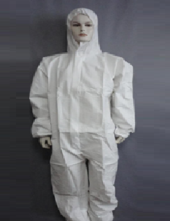 Protective suit, non-sterile
